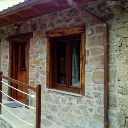 Villa La Rama Del Castor Espinama Exterior foto