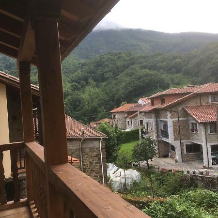 Villa La Rama Del Castor Espinama Exterior foto